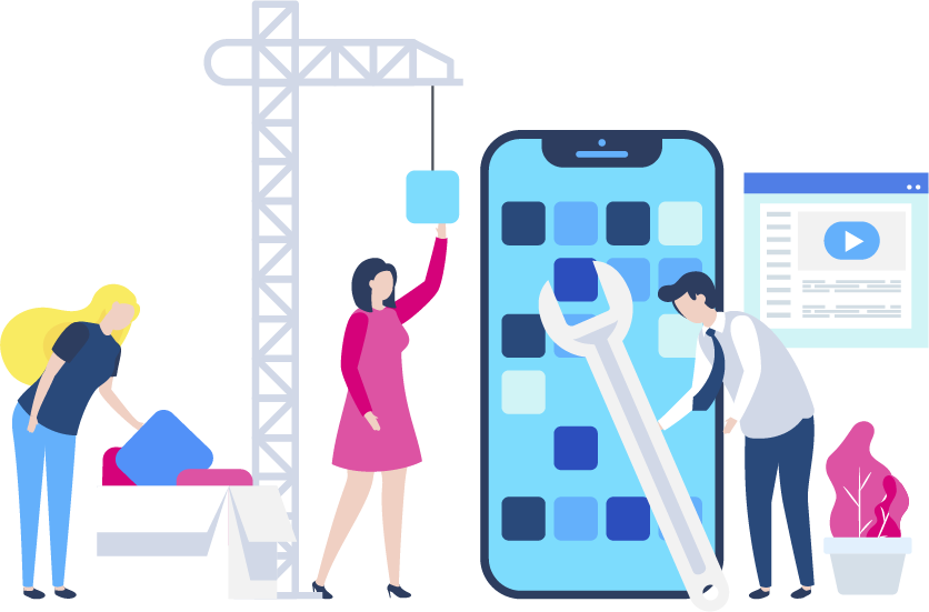 Desarrollo de Aplicaciones Móviles - Programación, diseño, aplicación móvil y Publicidad en DDA Group, Inc.
