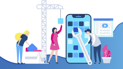 Desarrollo de Aplicaciones Móviles - Programación, diseño, aplicación móvil y Publicidad en DDA Group, Inc.