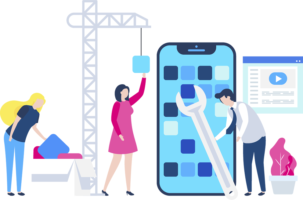 Desarrollo de Aplicaciones Móviles - Programación, diseño, aplicación móvil y Publicidad en DDA Group, Inc.
